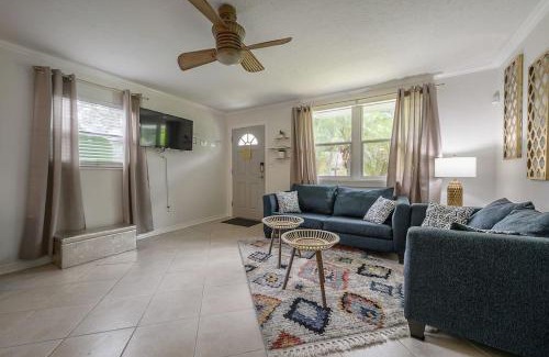 Old Seminole Heights House | Welcoming Golden Greek and Dexters Cottage Near Downtown
