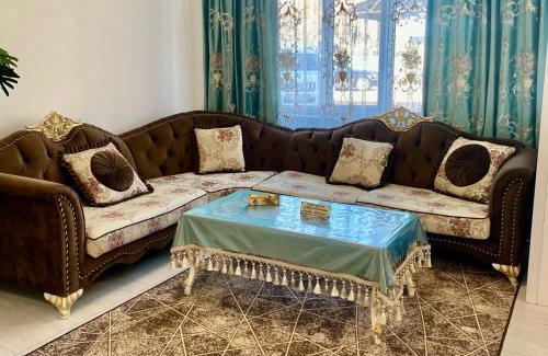 Taldykorgan Hotel | Budget-Friendly Stay at Golden Horse Hotel with Restaurant