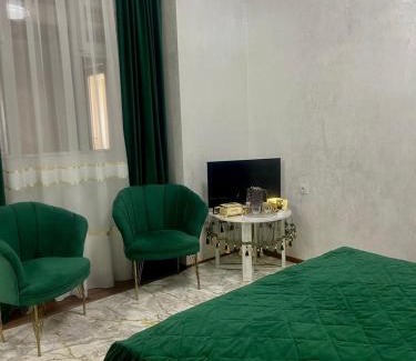 Taldykorgan Hotel | Budget-Friendly Stay at Golden Horse Hotel with Restaurant