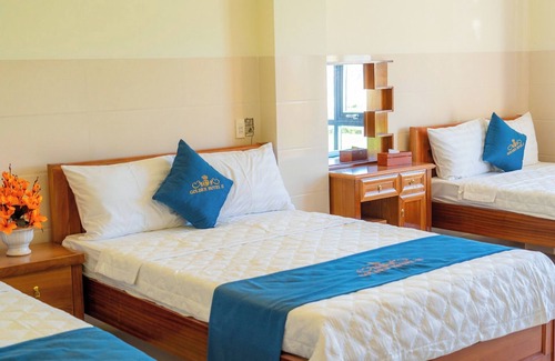 An Nhon Hotel | Family-Friendly Stays at Golden Hotel 2 - Book Now!