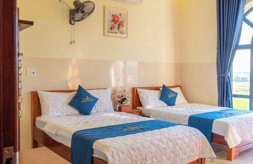 An Nhon Hotel | Family-Friendly Stays at Golden Hotel 2 - Book Now!
