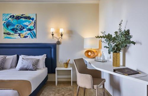 Marina di Cecina Hotel | Golden Hotel: Oceanfront Escape with Pool & 9/10 Ratings