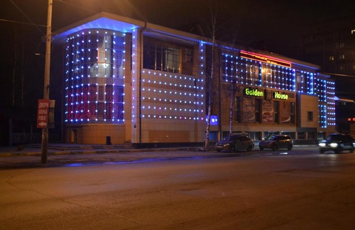 Nizhny Novgorod Hotel | Golden Hotel: Guest Rated 8/10 with Breakfast Included