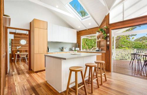 South Golden Beach House | Experience Comfort at Golden Hus with Hot Tub & Fireplace