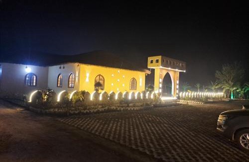 Puranpur Resort | Pet-Friendly Golden Hut Resort with Pool and Restaurant