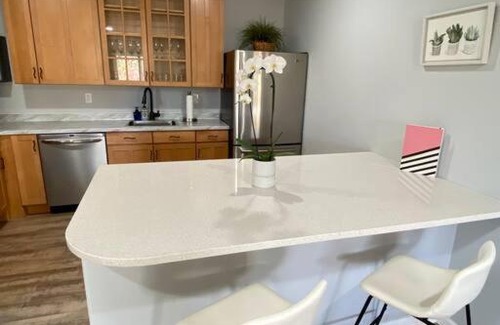 Arvada Apartment | Discover Golden Retreat in Arvada Foothills: Pet-Friendly Stay