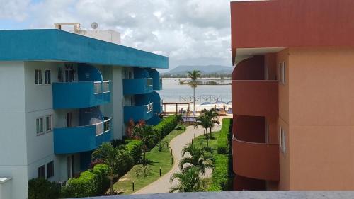 Arraial do Cabo Apartment | Top-Rated Golden Lake Apart Hotel with Oceanfront Views