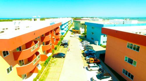 Arraial do Cabo Apartment | Top-Rated Golden Lake Apart Hotel with Oceanfront Views