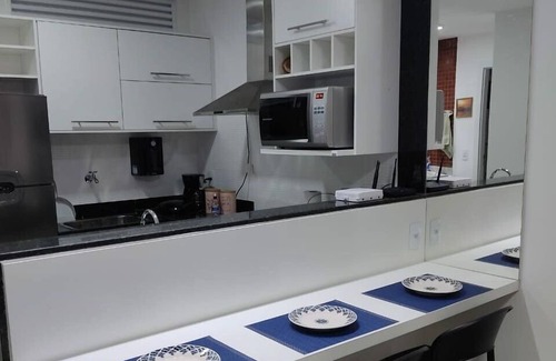 Arraial do Cabo Apartment | Family-Friendly Getaway at Golden Lake Residence III