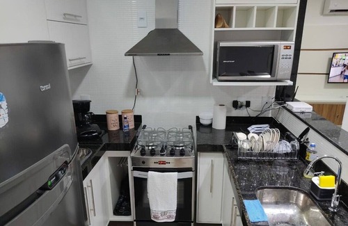 Arraial do Cabo Apartment | Family-Friendly Getaway at Golden Lake Residence III