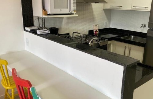 Arraial do Cabo Apartment | Golden Lake Residence Apart Hotel: Beachfront Oasis Awaits