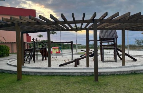 Arraial do Cabo Apartment | Golden Lake Residence Apart Hotel: Beachfront Oasis Awaits