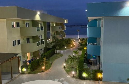 Arraial do Cabo Apartment | Golden Lake Residence Apart Hotel: Beachfront Oasis Awaits
