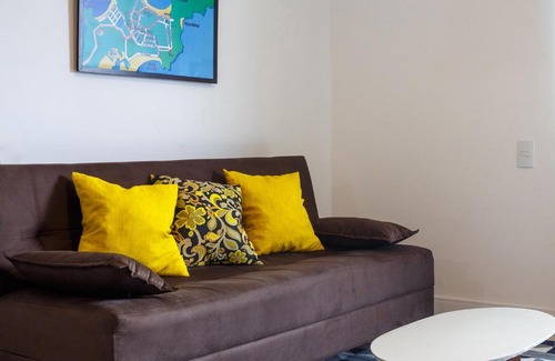 Arraial do Cabo Apartment | Relax at Golden Lake Residence Apart Hotel in Arraial do Cabo