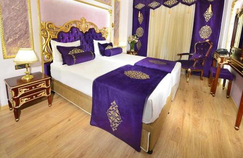 Fındıkzade Hotel | Delightful Golden Marmara Hotel: Family-Friendly Retreat