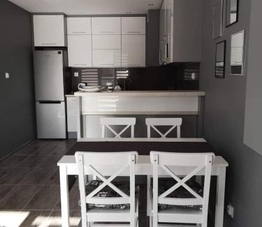 Gizycko Apartment | Relaxing Golden Mazury Apartament - Pet & Child Friendly!