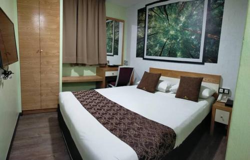 Central Seberang Perai Hotel | Budget-Friendly Stay at Golden Nasmir Hotel Sdn Bhd