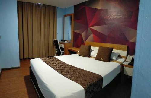 Central Seberang Perai Hotel | Budget-Friendly Stay at Golden Nasmir Hotel Sdn Bhd