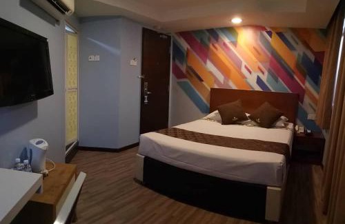 Central Seberang Perai Hotel | Budget-Friendly Stay at Golden Nasmir Hotel Sdn Bhd