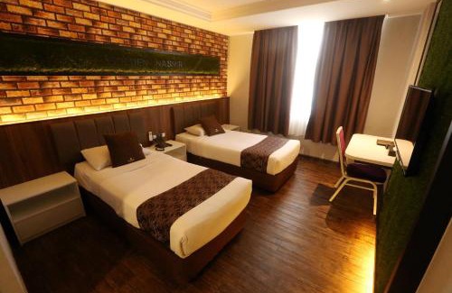 Central Seberang Perai Hotel | Budget-Friendly Stay at Golden Nasmir Hotel Sdn Bhd
