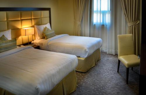 Doha Hotel | Relax at Golden Ocean Hotel with Pool and Family-Friendly Amenities
