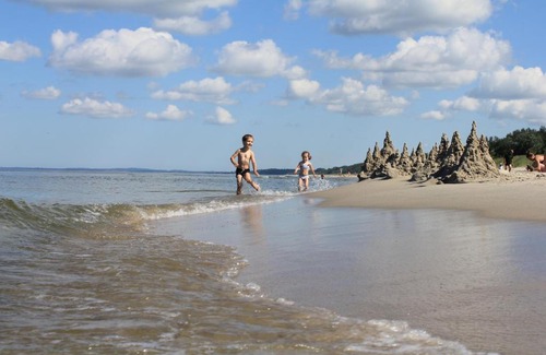 Mechnikov Resort | Golden Orchid Hotel: Ocean View & Private Beach Retreat