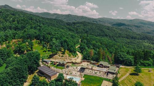 Transcarpathia House | GOLDEN ORSAG: Oceanfront Haven with Private Pool & Breakfast
