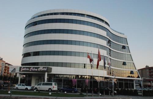 Cerkezkoy Hotel | Accessible Family Retreat at Golden Palas Hotel