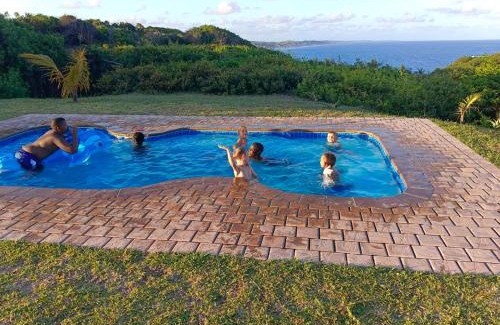 Inhambane Cabin | Beachfront Escape at Golden Palms Resort, Inhambane Bay