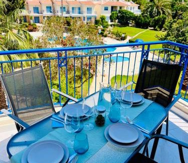 Paphos Apartment | Unforgettable Stays at Golden Palms Paradise Garden