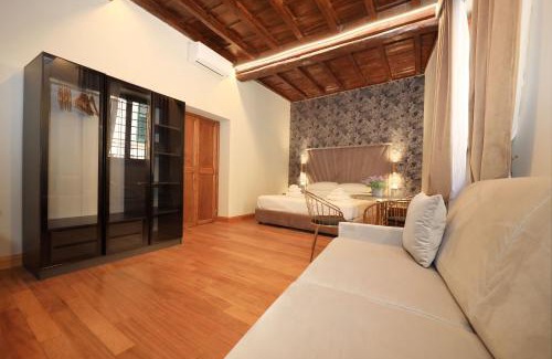 Rione IX Pigna House | Guest Rated: Golden Pantheon Rooms - Family-Friendly Getaway