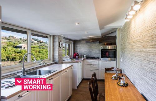 San Gregorio di Catania Apartment | Family-Friendly Golden Park Apartment with Terrace in Italy