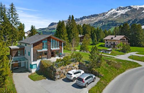 Valbella House | Premier Golden Peaks Ferienhaus in Valbella-Lenzerheide