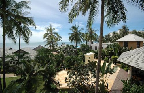 Pak Nam Pran Resort | Relax at Golden Pine Beach Resort with Oceanfront Views