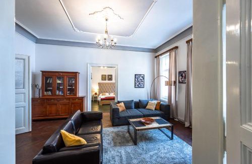 Stare Mesto Apartment | Golden Prague Residence, Jáchymova Street