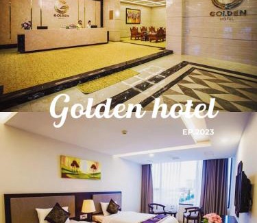 Dong Ha Hotel | Welcoming Stay at Golden Quang Tri Hotel with Breakfast