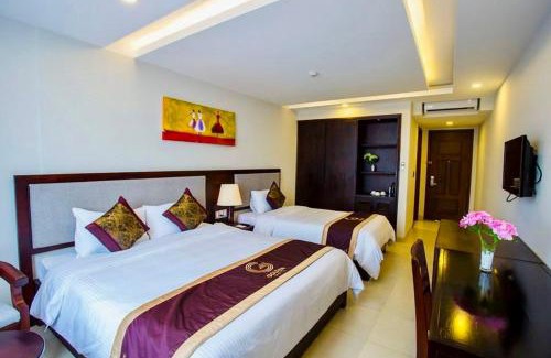 Dong Ha Hotel | Welcoming Stay at Golden Quang Tri Hotel with Breakfast