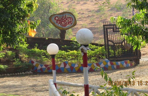 Igatpuri Hotel | Relax at Golden Resort and Farm with Family-Friendly Amenities