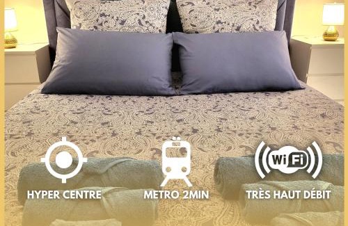Griffon - Royale Apartment | Golden Royal - Studio Haut de Gamme