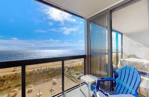 North Ocean City Apartment | Golden Sands 715