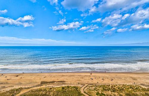 North Ocean City Apartment | Golden Sands 715
