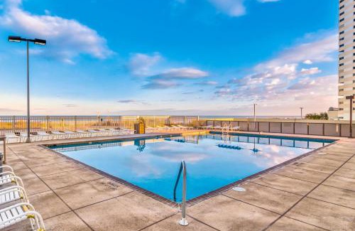 North Ocean City Apartment | Golden Sands 715