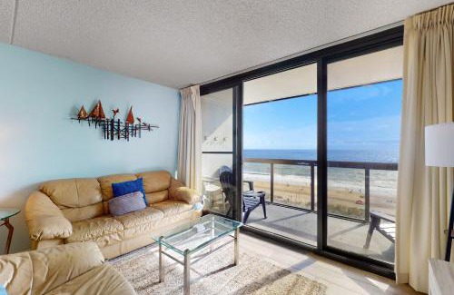 North Ocean City Apartment | Golden Sands 715