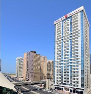 Al Nahda Hotel | Experience Golden Sands Hotel & Residences with Ocean Views