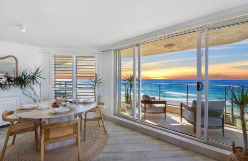 Mermaid Beach Apartment | Golden Sands of Mermaid Beach