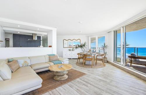 Mermaid Beach Apartment | Golden Sands of Mermaid Beach