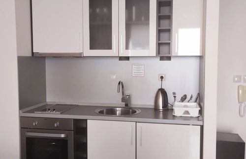 Golden Sands Apartment | Ocean View Golden Sands Rentals with Pet-Friendly Amenities
