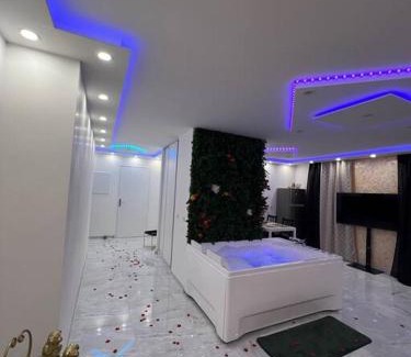 Poteries Apartment | Golden Seconds: Guest Rated 9/10 with Spa & Pet-Friendly Options