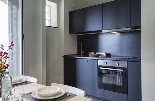 San Martino Apartment | Experience Golden Skyview at San Martino with Great Amenities