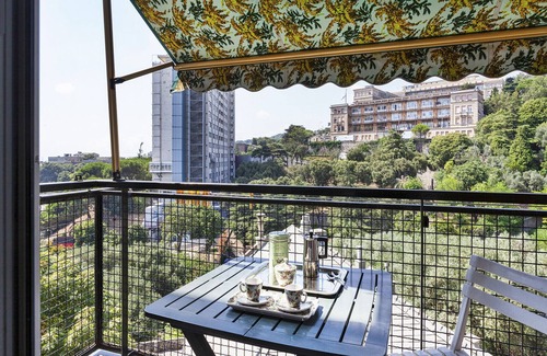 San Martino Apartment | Experience Golden Skyview at San Martino with Great Amenities